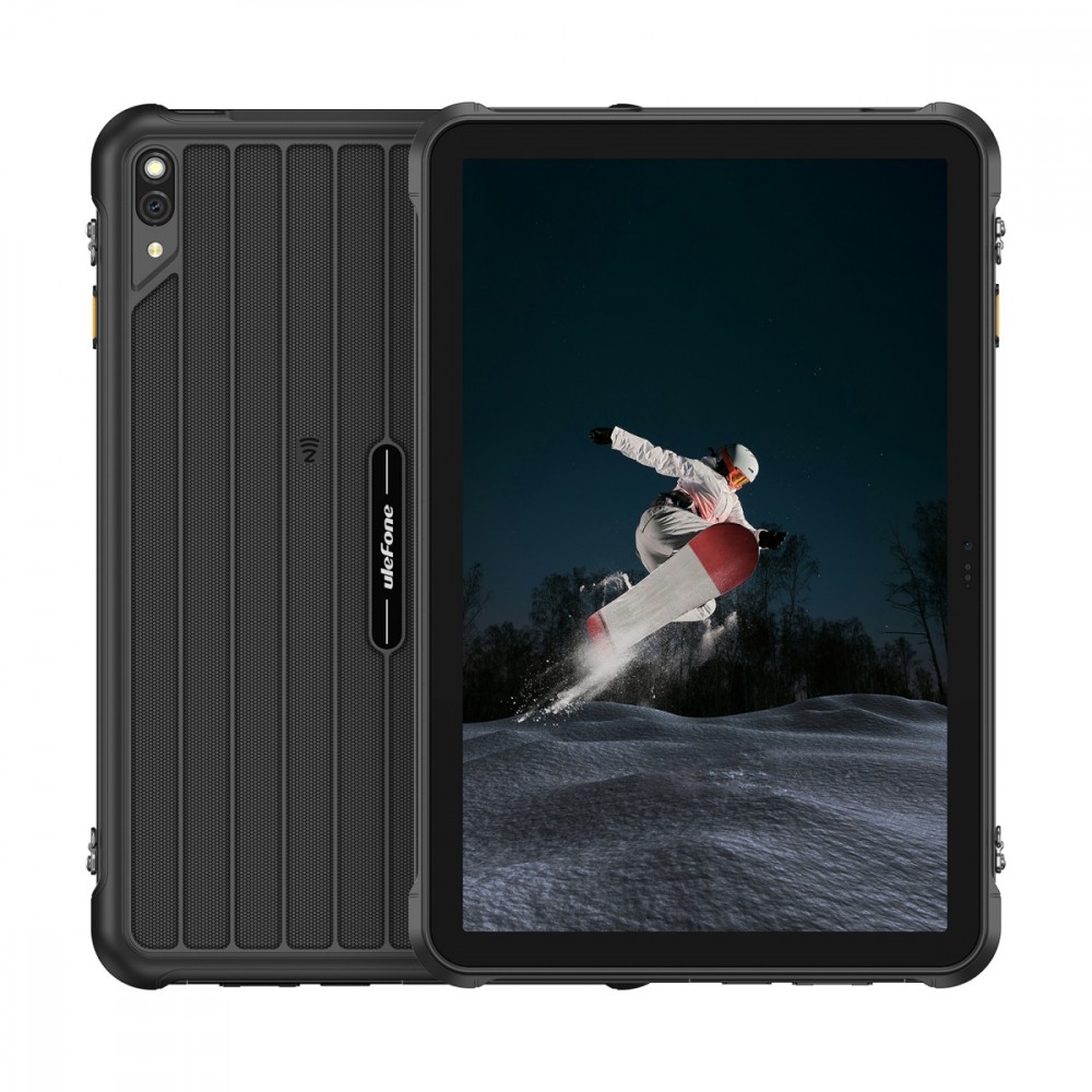 1033884_2171351.jpeg Tablet RugKing Pad 2 Pro 4G 10.1 cala 8/256GB IP69K czarny - Image 1