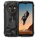 Smartfon RugKing 4 Pro 4G 8/256GB IP69K czarny