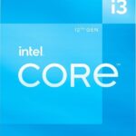 Intel Core i3-12100F 3.3GHz Επεξεργαστής 4 Πυρήνων για Socket 1700 Tray