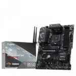Płyta główna B550 GAMING WIFI6E 4DDR4 HDMI/DP ATX