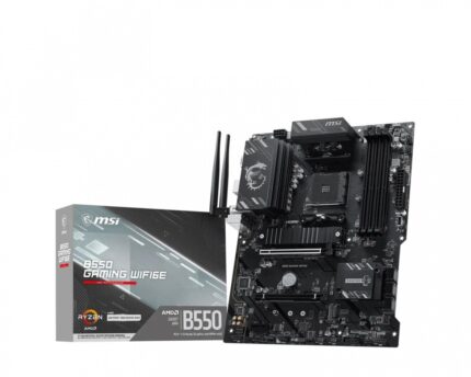 Płyta główna B550 GAMING WIFI6E 4DDR4 HDMI/DP ATX