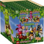 Klocki Minifigures 71053 Seria Shrek (BOX)
