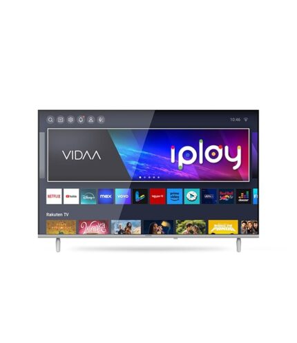 Allview Smart Τηλεόραση 43" 4K UHD LED IPLAY6300-U HDR (2024)