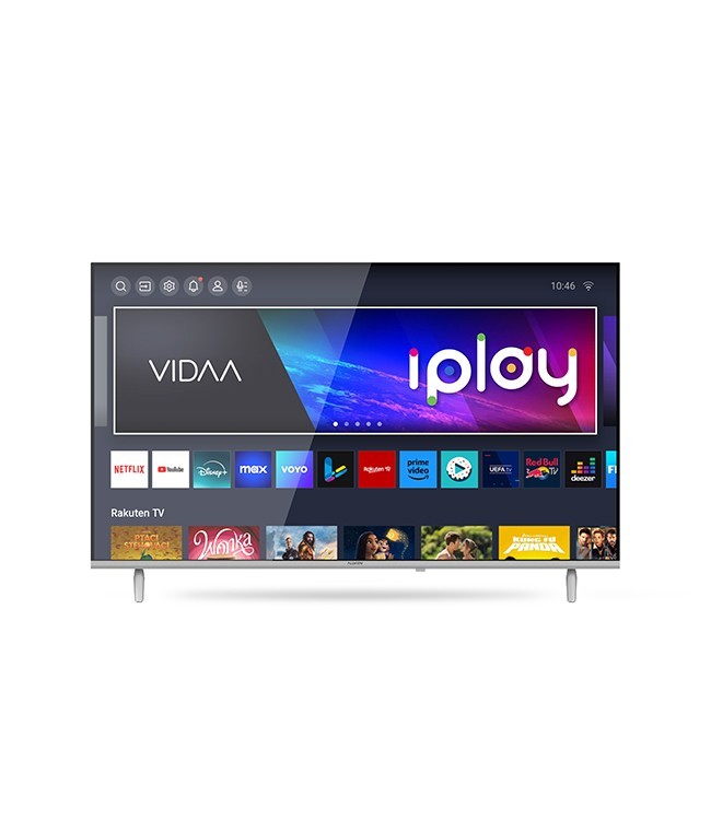 1034400_2175958.jpeg Allview Smart Τηλεόραση 43" 4K UHD LED IPLAY6300-U HDR (2024) - Image 1