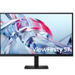 Samsung ViewFinity S70H IPS HDR Monitor 27" 4K 3840x2160 με Χρόνο Απόκρισης 5ms GTG