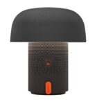 Kooduu Sensa Play Ηχείο Bluetooth 10W με Διάρκεια Μπαταρίας έως 11 ώρες Anthracite