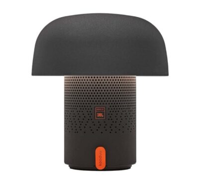 Kooduu Sensa Play Ηχείο Bluetooth 10W με Διάρκεια Μπαταρίας έως 11 ώρες Anthracite