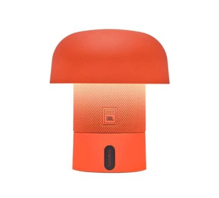 Mikamax Sensa Play JBL Ηχείο Bluetooth 8W με Διάρκεια Μπαταρίας έως 8 ώρες Πορτοκαλί