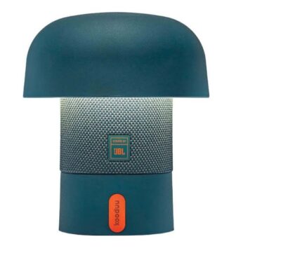 Mikamax Sensa Play JBL Ηχείο Bluetooth 8W με Διάρκεια Μπαταρίας έως 8 ώρες Anthracite
