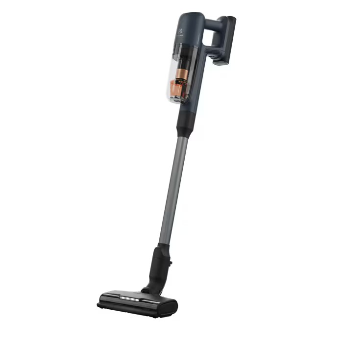 1034851_2178483.jpeg Electrolux EP71B14WET Επαναφορτιζόμενη Σκούπα 2 σε 1 Stick & Χειρός 14.4V Μαύρη - Image 1
