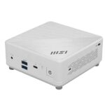 MSI Cubi 5 1M-614EU Mini PC (Core 3 100U/8GB DDR5/512GB SSD/W11 Home)