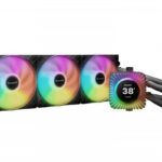 Chłodzenie procesora Light Loop IO LCD 360mm Black