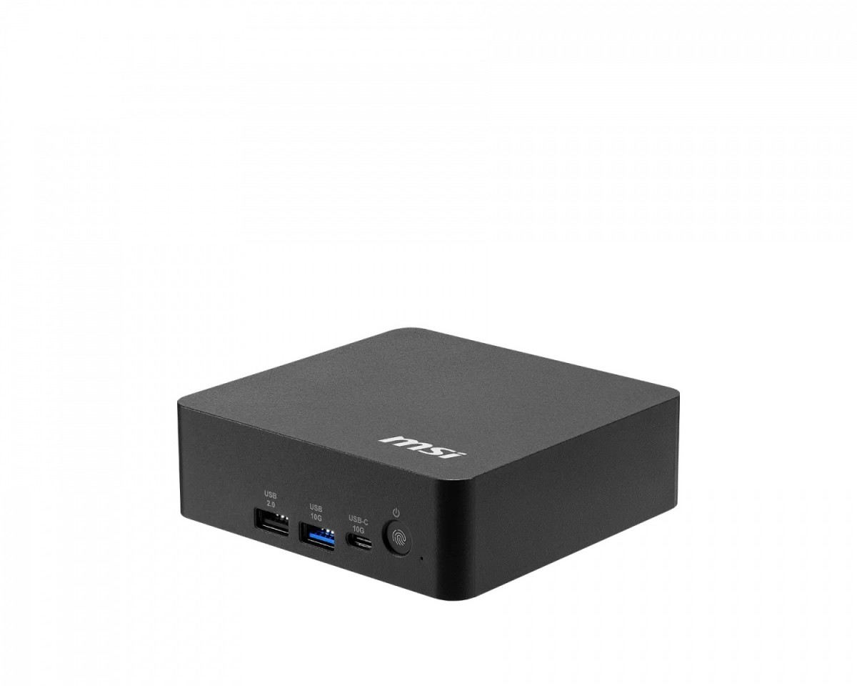 1035010_2181829.jpeg MSI Cubi Nuc Ai+ 3MG-004EU Mini PC (Core Ultra 5 125U/16GB DDR5/512GB SSD/W11 Pro) - Image 1