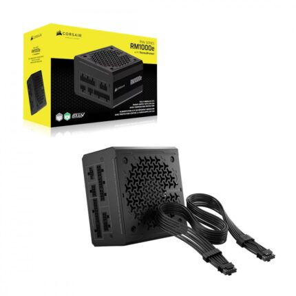 Zasilacz RM1000e 3rd Gen 80+GOLD ATX3.1 Thermal Protect