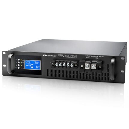 UPS Pure Sine Wave do RACK | 5kVA | 5000W | PF1.0 | LCD | EPO |  USB | On-line