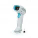 Digitus Scanner Χειρός Ασύρματο με Δυνατότητα Ανάγνωσης 2D και QR Barcodes