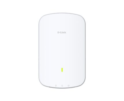 D-Link DAP-X3060W Access Point Wi‑Fi 4 Μονό Kit Λευκό