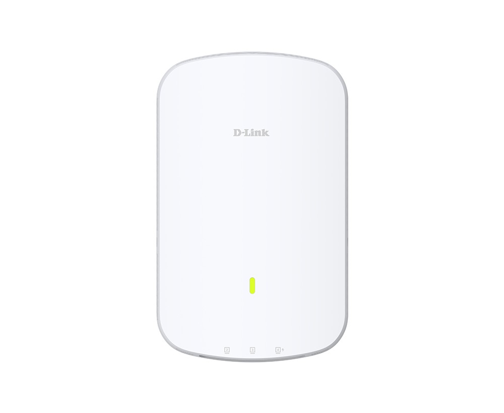 1035765_2185219.jpeg D-Link DAP-X3060W Access Point Wi‑Fi 4 Μονό Kit Λευκό - Image 1