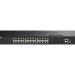 D-Link DGS-1530-28/E Managed L2 Switch με 24 Θύρες Gigabit (1Gbps) Ethernet και 4 SFP Θύρες