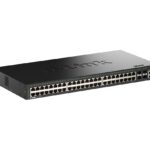 D-Link DGS-1530-52/E Unmanaged L2 Switch με 48 Θύρες Gigabit (1Gbps) Ethernet