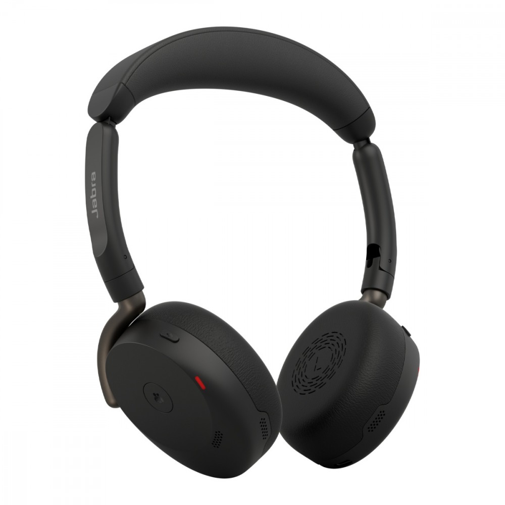 1035891_2187100.jpeg Jabra Evolve3 65 Flex Link 390a MS Ασύρματα On Ear Multimedia Ακουστικά με μικρόφωνο και σύνδεση Bluetooth - Image 1