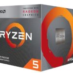 AMD Ryzen 5 3400G 3.7GHz Επεξεργαστής 4 Πυρήνων για Socket AM4 Tray