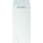 Indesit Πλυντήριο Ρούχων 6kg με Τεχνολογία Ατμού 1000 Στροφών BTW W S60400 PL/N