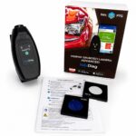 NexPTG Advanced Μετρητής Πάχους Βαφής με Δυνατότητα Αποθήκευσης 2000 Μετρήσεων