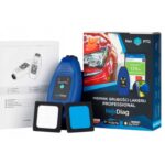 NexPTG Proffesional Μετρητής Πάχους Βαφής από 0 έως 2500µm