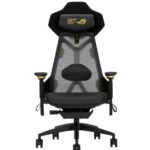 Fotel gamingowy ROG Destrier Edition 20 Czarny/Złoty