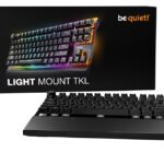 Klawiatura Light Mount TKL Silent Linear