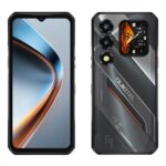 Oukitel WP66 5G Dual SIM (12/512GB) Ανθεκτικό Smartphone Γκρι