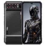Oukitel WP68 Air 5G Dual SIM (12/512GB) Ανθεκτικό Smartphone Μαύρο