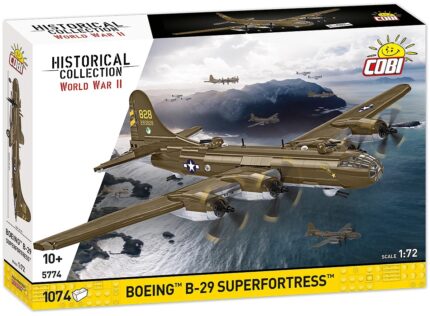 Cobi Boeing B-29 Superfortress 1:72 Scale