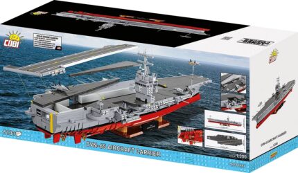 Cobi Τουβλάκια HC WWII για 14+ Ετών 6131τμχ