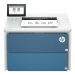 HP LaserJet Enterprise 5502dn Ασπρόμαυρος Εκτυπωτής με Mobile Print