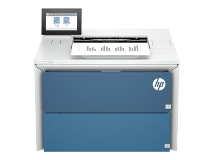 HP LaserJet Enterprise 5502dn Ασπρόμαυρος Εκτυπωτής με Mobile Print