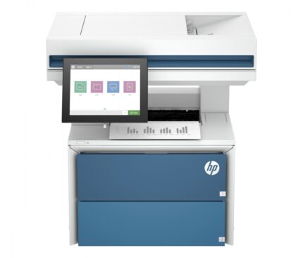 HP LaserJet Enterprise Έγχρωμoς Εκτυπωτής 5602dn 675S3A