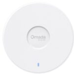 TP-LINK EAP727 Access Point Wi‑Fi 7 Dual Band (2.4 & 5GHz) Μονό Kit