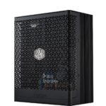 CoolerMaster X Silent Edge 1100W Μαύρο Τροφοδοτικό Υπολογιστή Full Modular 80 Plus Platinum