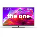 Philips Smart Τηλεόραση 65" 4K UHD QLED The One HDR (2026) 65PQS9001/12