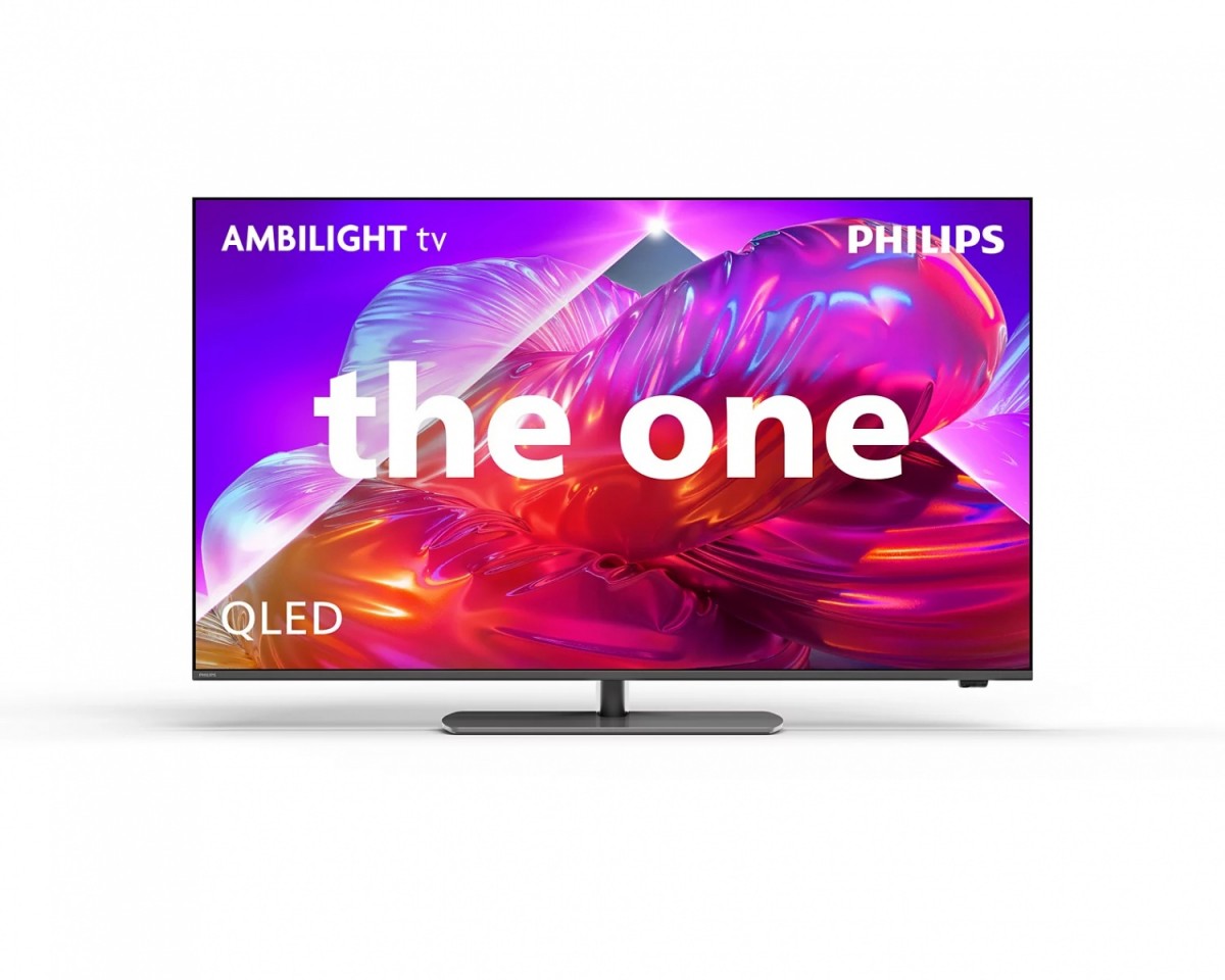 1039345_2213080.jpeg Philips Smart Τηλεόραση 65" 4K UHD QLED The One HDR (2026) 65PQS9001/12 - Image 1