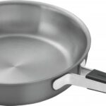 Patelnia indukcyjna płytka Pure 28cm