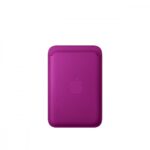 Apple MagSafe Θήκη Καρτών FineWoven Wallet with MagSafe Magenta