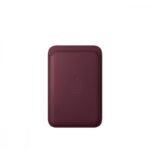 Apple MagSafe Θήκη Καρτών FineWoven Wallet with MagSafe Burgundy