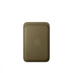 Apple MagSafe Θήκη Καρτών FineWoven Wallet with MagSafe Dark Olive