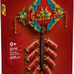 Klocki 80118 Chińska petarda noworoczna