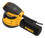 DeWALT DWE6423-QS portable sander Orbital sander 12000 OPM Black  Yellow 280 W - Image 12