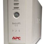 APC Back-UPS CS 325 Off-Line 350VA 210W με 4 IEC Πρίζες