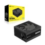 Corsair RM1000x 1000W Black Computer Power Supply Full Modular - Image 2
